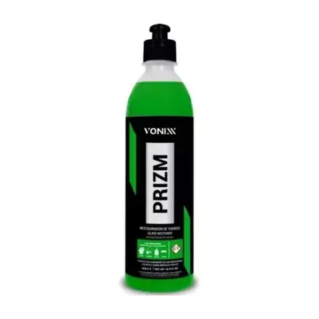 Prizm Restaurador De Vidros 500ml Vonixx