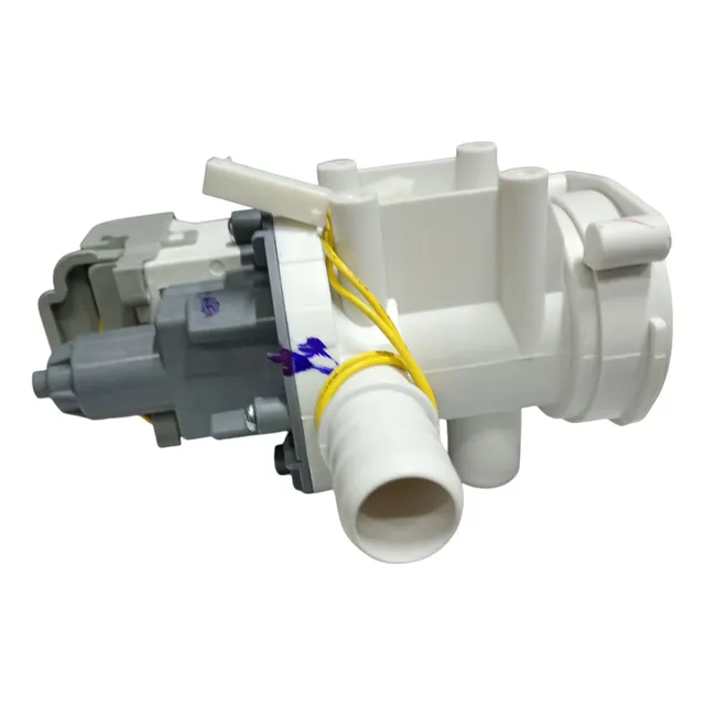 Bomba De Drenado Original Dc96-01113g Para Lavadora Samsung