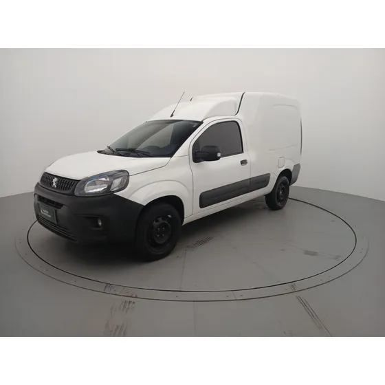 Peugeot Partner Rapid 1.4 Evo Flex Business Pack Manual