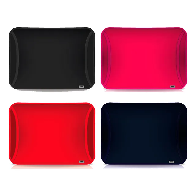 Funda Notebook Neoprene Con Bolsillo Cdtek