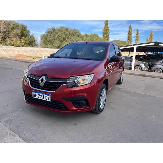 Renault Sandero 1.6 16v Life