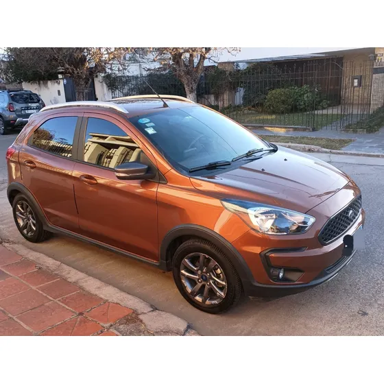 Ford Ka 1.5 Freestyle Sel Mt