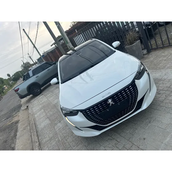 Peugeot 208 1.6 Allure 5p Aut
