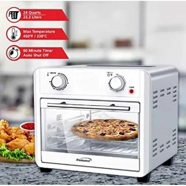 Brentwood Horno Air Fryer ,caracas
