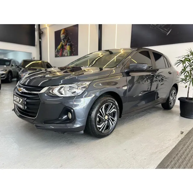 Chevrolet Onix 1.0 Turbo Lt