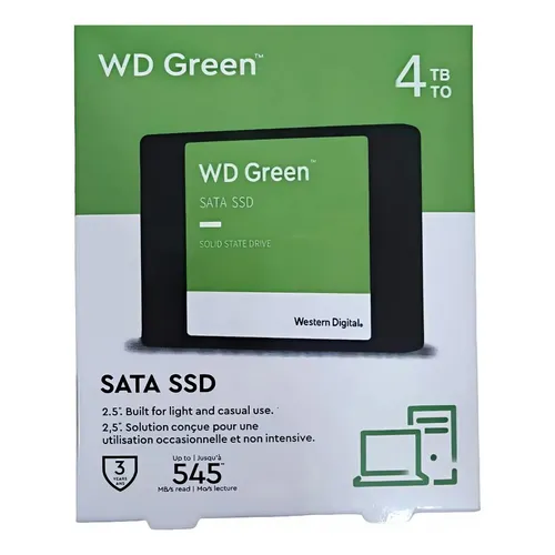 interno Western Digital WD Red SA500 WDS200T1R0A 2TB | MercadoLivre