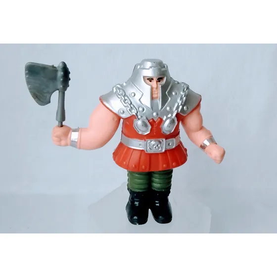 Boneco Ariete Do He-man Motu Estrela Funcionando