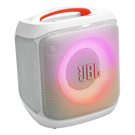 Caixa De Som Partybox Encore Essencial 2 Jbl - Branca Branco 127/220v