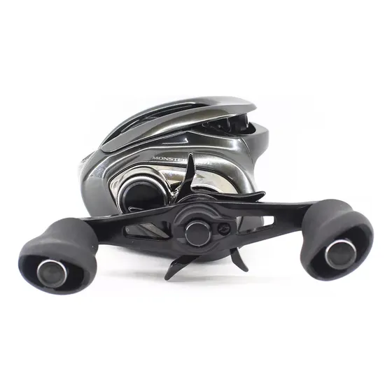 Carretilha Shimano Anatres Dc Md Hg - Lado Direito