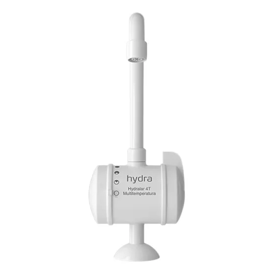 Torneira Elétrica Hydralar Bancada Hydra 4T 220V 5500W