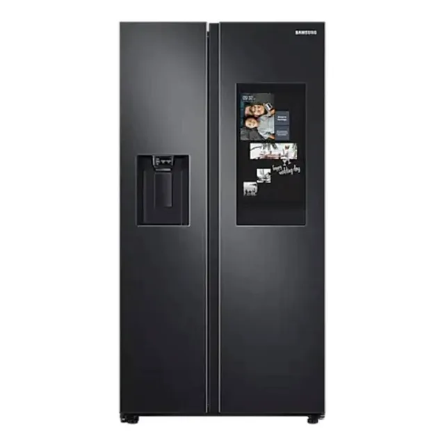 Heladera Inverter No Frost Samsung Rs27t5561 Black Doi 
