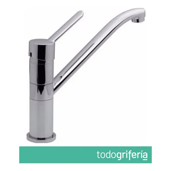 Fv Newport Griferia De Cocina Cromo 411.02/b2
