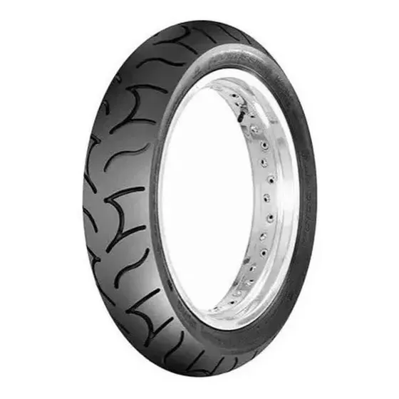 Pneu dianteiro para moto Maggion Sportissimo sem câmara de 100/80-17 S 52 x 1 unidade