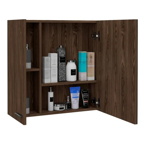Gabinete De Baño Sines Chocolate