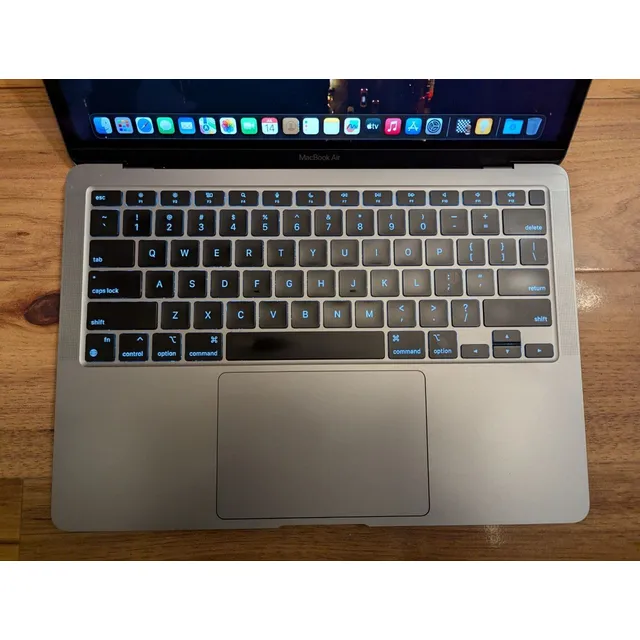 Macbook Air M1 16 Gb Ram (space Gray)