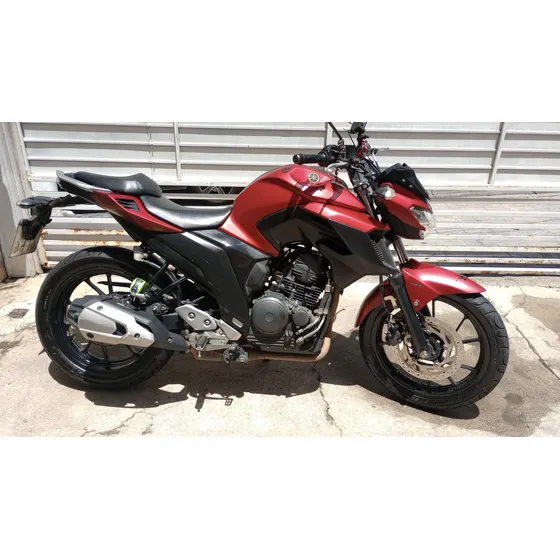 Yamaha Fazer 250