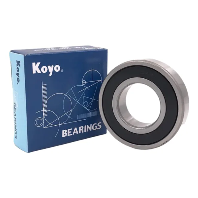 Rulemán Rodamiento Koyo 6205 Blindado Japón