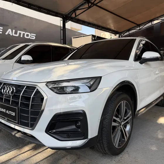 Audi Q5 Sportback 2022 2.0 45 Tfsi Mhev Quattro S-line