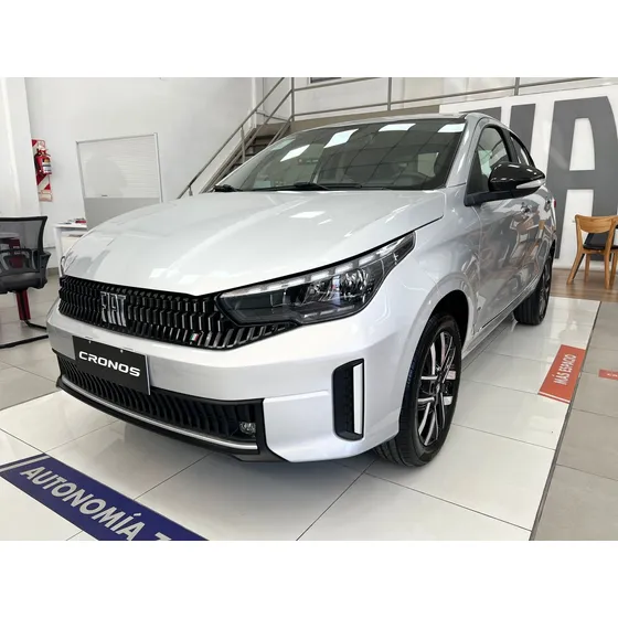 Fiat Cronos 1.3 Gse Precision Cvt