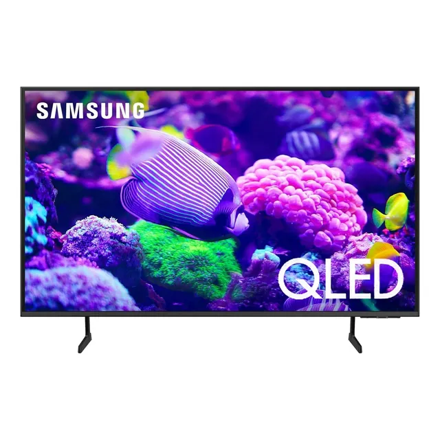 Pantalla Samsung 55 Pulgadas Qled 4k Smart Tv