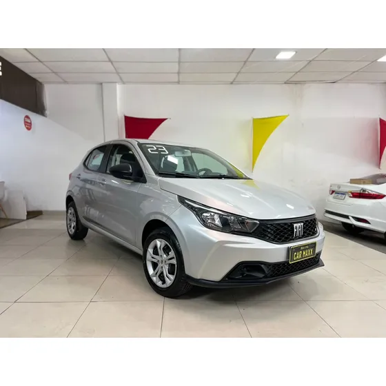 Fiat Argo 1.0 Firefly Flex Drive Manual