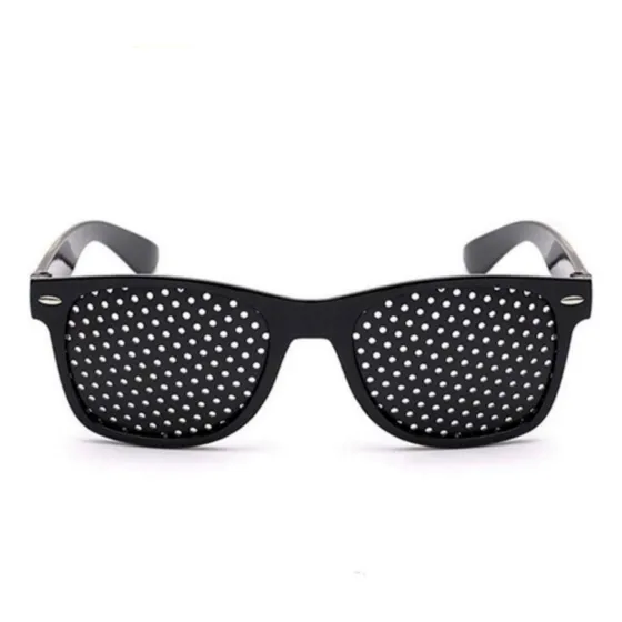 Lentes Reticular Pinhole Estenopeica Miopía Astigmatismo