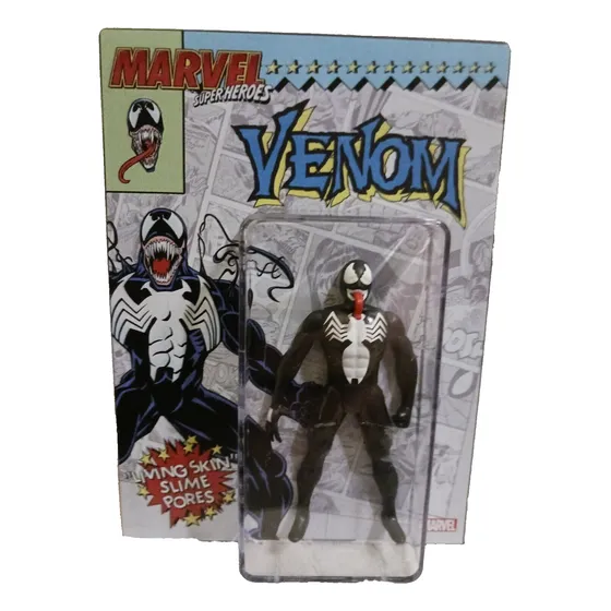 Mini Figura De Venom Standee Exclusiva De Marvel Comic 2020