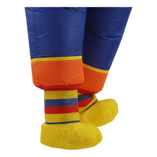 Disfraz Inflable De Payaso Con Forma De Joker Disfraz Inflable De Payaso Con Forma De Joker