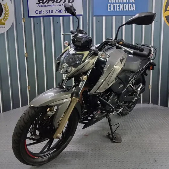 Apache 200 Fi