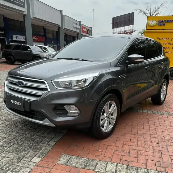 Ford Escape 2017 2.0 Se 245 Hp 4x2