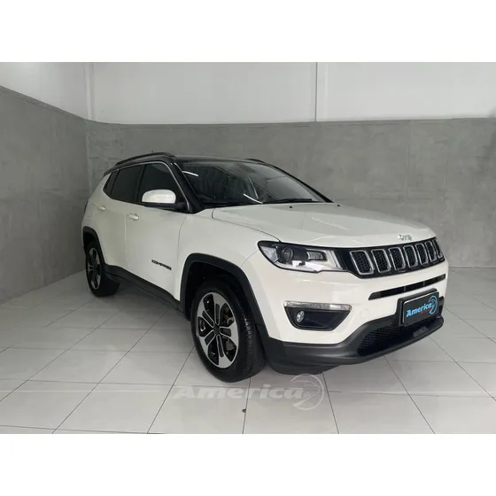 Jeep Compass Longitude F