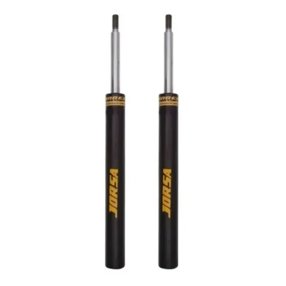 Kit X2 Amortiguador Vastago Corto Vw Gol G1 G3 G4 Power