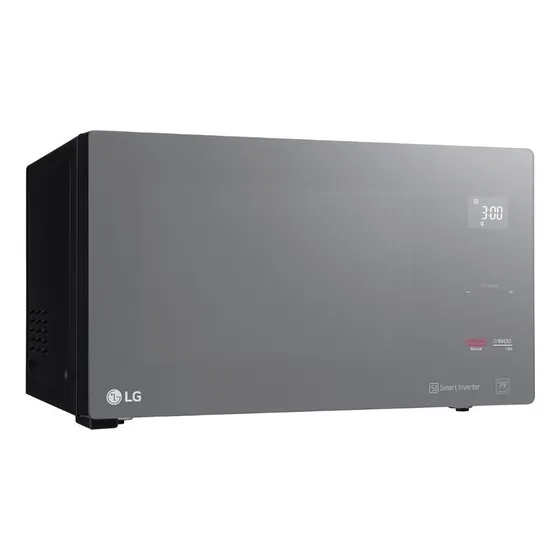 Horno Microondas LG Mh8298dir 42 Lts Inverter Touch Prm