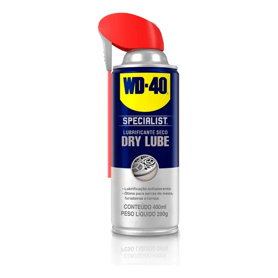 WD-40® Specialist DRY LUBE Lubrificante Seco