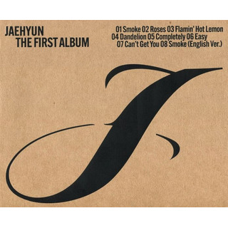 Jaehyun - The 1st 'j' Album Disco Cd (money Clip Ver.) Jaehyun - The 1st 'j' Album Disco Cd (money Clip Ver.)