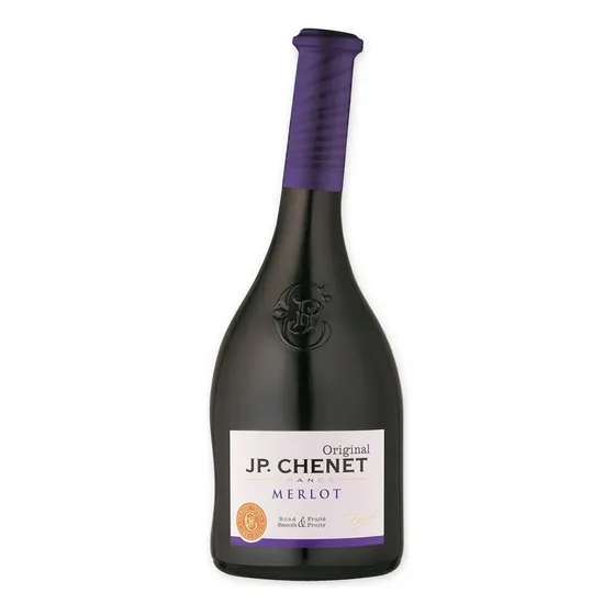 Vinho Francês Jp Chenet Merlot Tinto 750ml