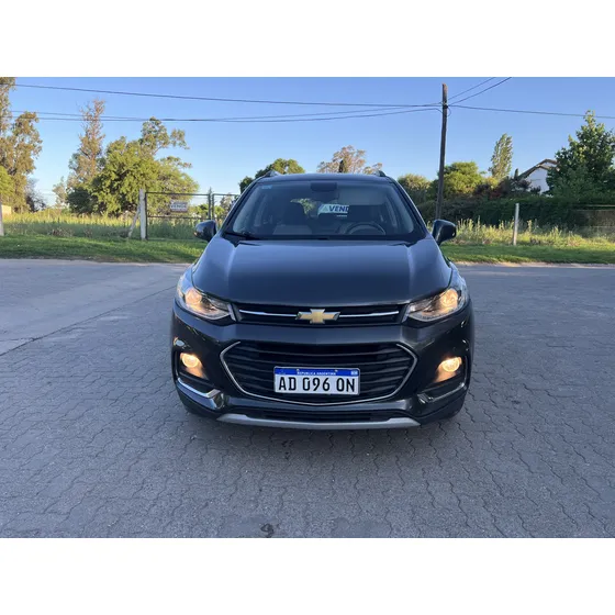 Chevrolet Tracker 1.8 Ltz 140cv