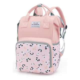 Mochila Para Pañales Para Mamás, Multifunción, Impermeable Mochila Para Pañales Para Mamás, Multifunción, Impermeable