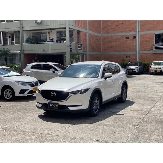 Mazda Cx-5 Touring 2.0 Automático 4x2 Único Dueño
