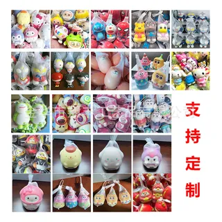 Squishy Cinnamoroll Sanrio Original De Juguete C/bolsa D/red Squishy Cinnamoroll Sanrio Original De Juguete C/bolsa D/red