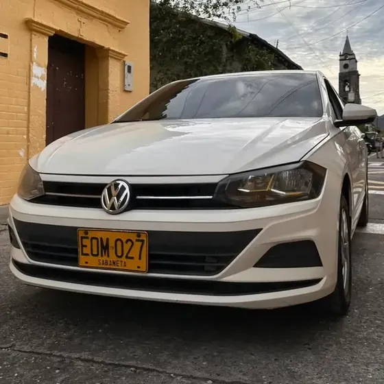 Volkswagen Virtus 2019 1.6 Comfortline At