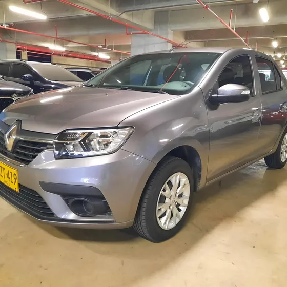 Renault Logan 2025 1.6 Life Plus