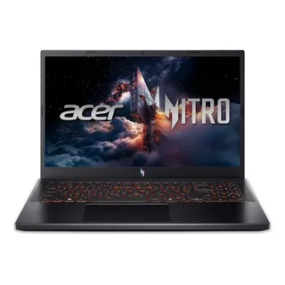 Notebook Gamer 15.6" Nitro V 15 Processador Intel Core i9 Placa de Vídeo NVIDIA GeForce RTX 4060 Memória RAM de 16GB DDR5 SSD de 512GB Tela IPS Full HD de 165Hz Windows 11