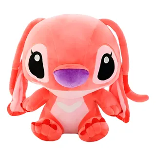PelĂșcia 35cm Angel Lilo E Stitch Premium AntialĂ©rgico Fofa PelĂșcia 35cm Angel Lilo E Stitch Premium AntialĂ©rgico Fofa