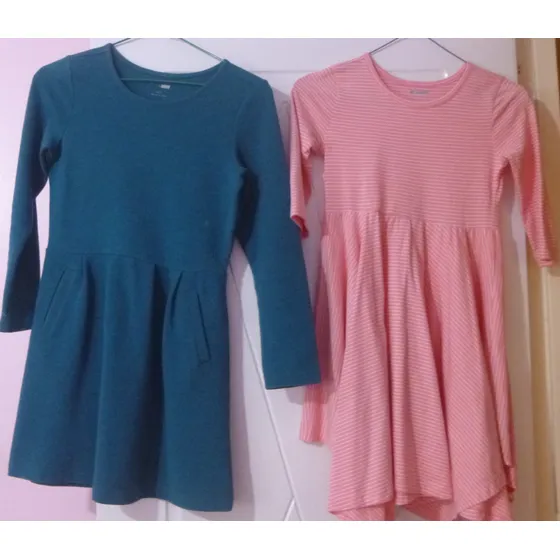 Vestidos Casuales Manga Larga  Gymboree Usados