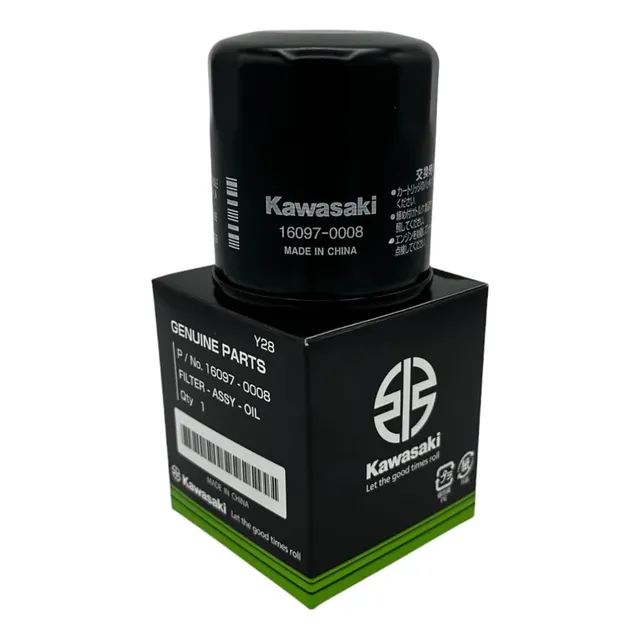 Filtro Aceite Kawasaki Versys 300 650 1000 Original Gaona