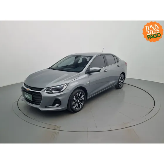 Chevrolet Onix 1.0 Turbo Flex Plus Premier Automático