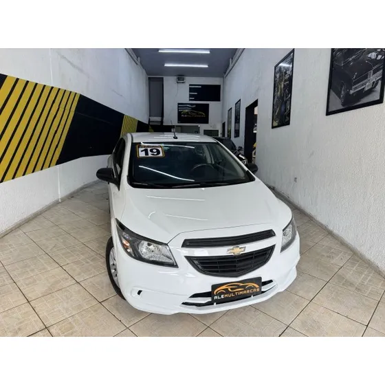 Chevrolet Onix Onix 1.0 Mpi Joy 8v Flex 4p Manual