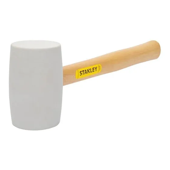 Martillo / Mazo De Goma Stanley 16 Onzas