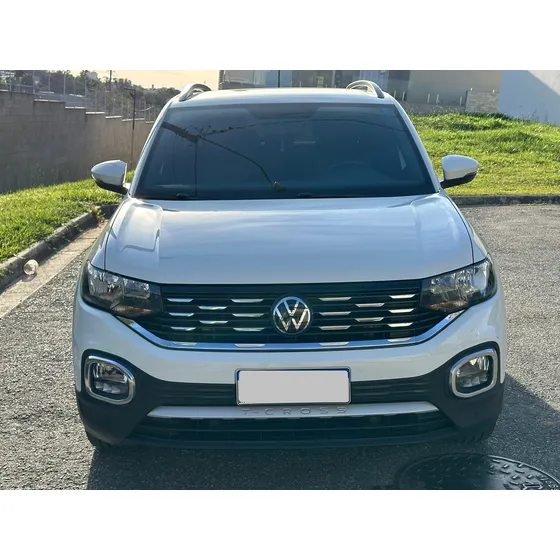 Volkswagen T-cross 1.0 Comfortline 200 Tsi Aut. 5p